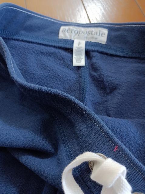 エアロポステール★柔らか裏起毛スウェットショートパンツ★極美品★素敵★履き心地素敵★ < 女性ファッション  エアロポステール★柔らか裏起毛スウェットショートパンツ★極美品★素敵★履き心地素敵★ < 女性ファッションの