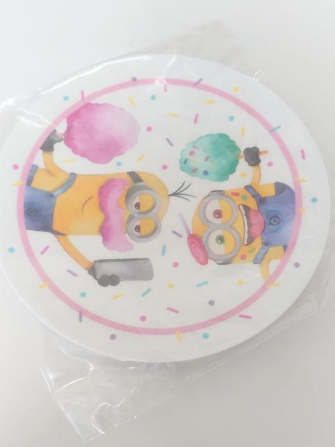 ミニオンズ★パーティーディッシュ < おもちゃ  ミニオンズ★パーティーディッシュ  < おもちゃの