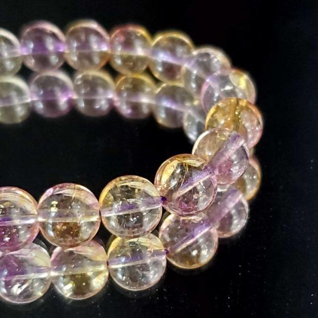 込み★34★天然石★綺麗!!スーパーセブン!ブレスレット★ < 男性アクセサリー/時計 込み★34★天然石★綺麗!!スーパーセブン!ブレスレット★ < 男性アクセサリー/時計の