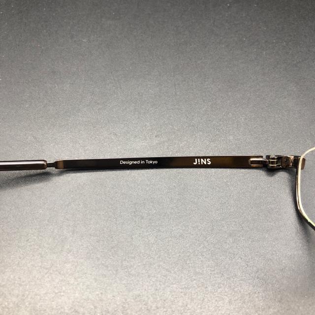 即決 JINS ジンズ メガネ 眼鏡 MMU-16A-178UR < 男性ファッション  即決 JINS ジンズ メガネ 眼鏡 MMU-16A-178UR < 男性ファッションの