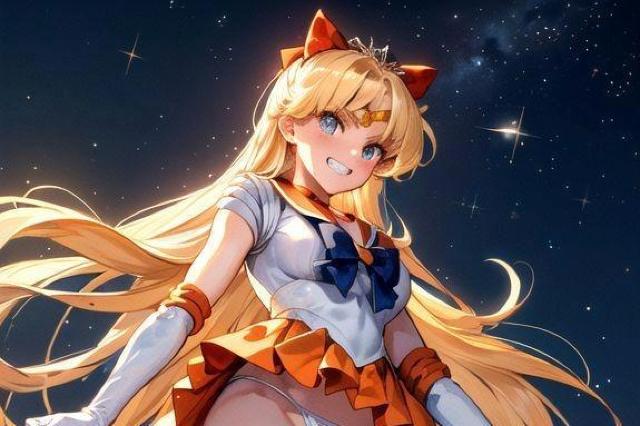 156 AI Girls オリジナル美少女 セーラーヴィーナス アート A4ポスター 高画質、光沢紙 3落札毎に+1枚サービス < アニメ/コミック/キャラクター  156 AI Girls オリジナル美少女 セーラーヴィーナス アート A4ポスター 高画質、光沢紙 3落札毎に+1枚サービス < アニメ/コミック/キャラクターの