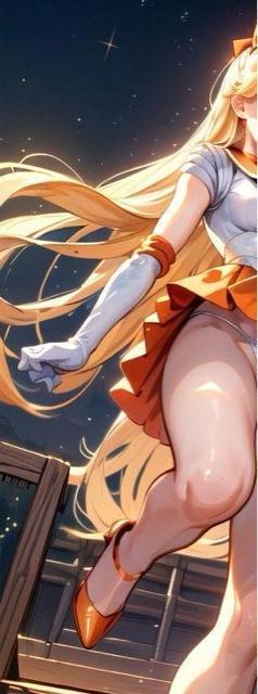156 AI Girls オリジナル美少女 セーラーヴィーナス アート A4ポスター 高画質、光沢紙 3落札毎に+1枚サービス < アニメ/コミック/キャラクター  156 AI Girls オリジナル美少女 セーラーヴィーナス アート A4ポスター 高画質、光沢紙 3落札毎に+1枚サービス < アニメ/コミック/キャラクターの