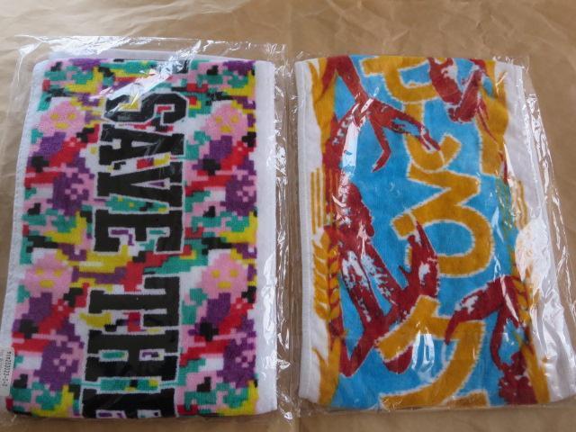 新品マフラータオル2枚 Keep Whiteberet 福井 ももいろクローバーZ ももクロ < タレントグッズ  新品マフラータオル2枚 Keep Whiteberet 福井 ももいろクローバーZ ももクロ  < タレントグッズの