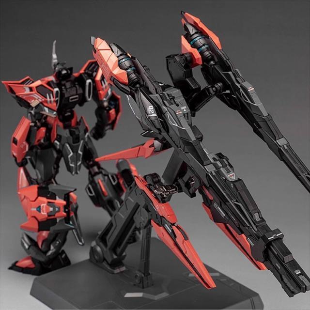 【裂変匠魂】1/100 AN-01 湮滅 隠滅 YANMIE 合金フレーム付き 特典付き 機甲 可動 未組立プラモデル < ホビー  【裂変匠魂】1/100 AN-01 湮滅 隠滅 YANMIE 合金フレーム付き 特典付き 機甲 可動 未組立プラモデル < ホビーの