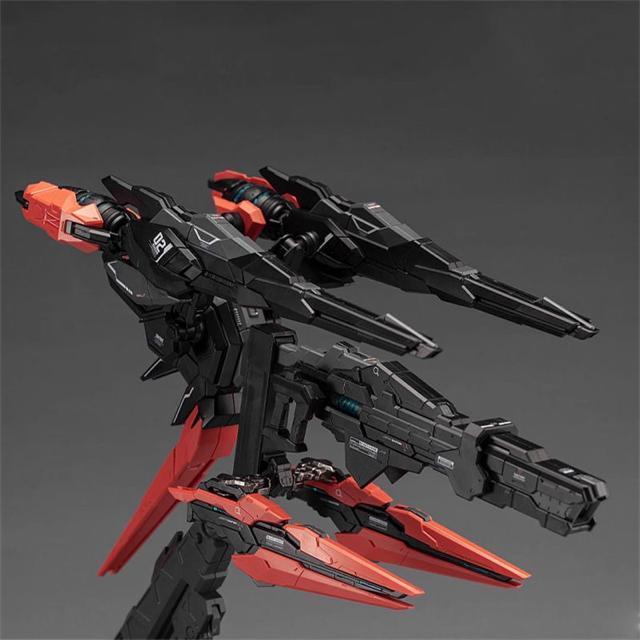 【裂変匠魂】1/100 AN-01 湮滅 隠滅 YANMIE 合金フレーム付き 特典付き 機甲 可動 未組立プラモデル < ホビー  【裂変匠魂】1/100 AN-01 湮滅 隠滅 YANMIE 合金フレーム付き 特典付き 機甲 可動 未組立プラモデル < ホビーの