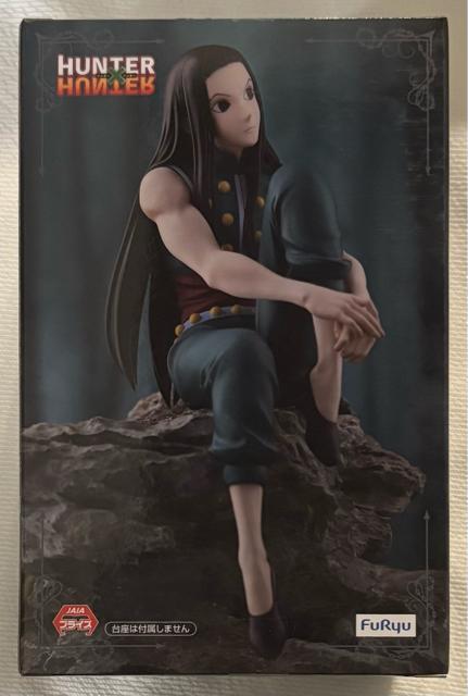 HUNTER�~HUNTER �n���^�[�n���^�[ �ʁ[�ǂ�X�g�b�p�[�t�B�M���A �C���~