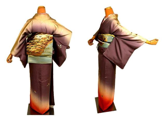 【最高級】新品同様 グラデーション 椿の総シシュウ 付下げ 身丈160cm 裄丈64cm Y3485 < 女性ファッション  【最高級】新品同様 グラデーション 椿の総シシュウ 付下げ 身丈160cm 裄丈64cm Y3485 < 女性ファッションの