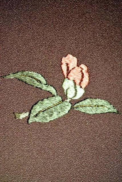 【最高級】新品同様 グラデーション 椿の総シシュウ 付下げ 身丈160cm 裄丈64cm Y3485 < 女性ファッション  【最高級】新品同様 グラデーション 椿の総シシュウ 付下げ 身丈160cm 裄丈64cm Y3485 < 女性ファッションの