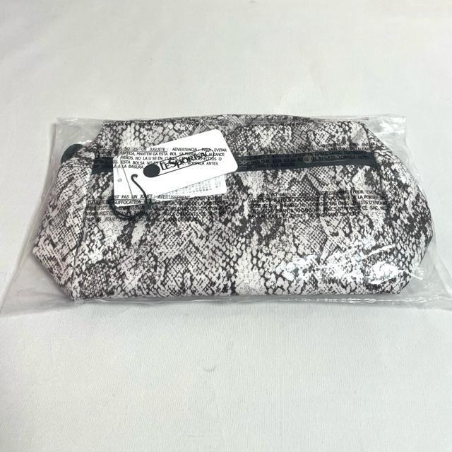 ★新品★LeSportsac レスポートサック クラシックパイソンアイボリー ショルダーバッグ 2434 送料無料 < 女性ファッション  ★新品★LeSportsac レスポートサック クラシックパイソンアイボリー ショルダーバッグ 2434 送料無料 < 女性ファッションの