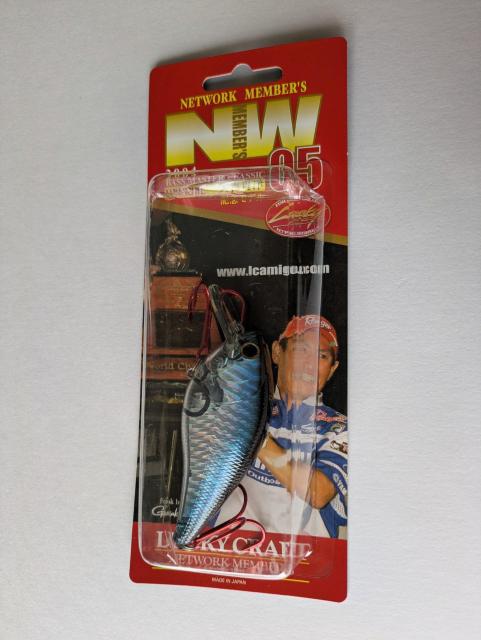 新品  ラッキークラフト   NW 05    < レジャー/スポーツ  新品  ラッキークラフト   NW 05     < レジャー/スポーツの