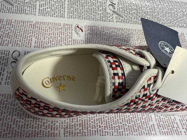 ★コンバース ALL STAR COUPE WOVEN OX 25.5 新品即決! < ブランド ★コンバース ALL STAR COUPE WOVEN OX 25.5 新品即決! < ブランドの