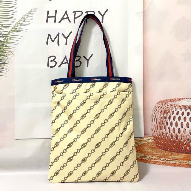 ★新品未使用★LeSportsac レスポートサック エムチェーンオレンジ トートバッグ 2339 送料無料 < 女性ファッション  ★新品未使用★LeSportsac レスポートサック エムチェーンオレンジ トートバッグ 2339 送料無料 < 女性ファッションの