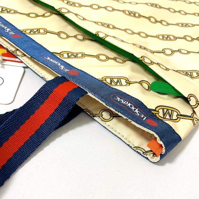 ★新品未使用★LeSportsac レスポートサック エムチェーンオレンジ トートバッグ 2339 送料無料 < 女性ファッション  ★新品未使用★LeSportsac レスポートサック エムチェーンオレンジ トートバッグ 2339 送料無料 < 女性ファッションの