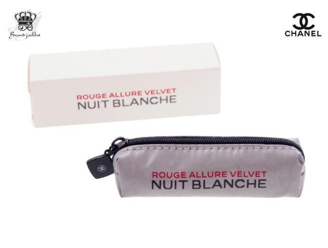 シャネル ノベルティ リップケース 2024 ルージュ アリュール ヴェルヴェット ニュイ ブランシュ CHANEL【正規品】 < ブランド  シャネル ノベルティ リップケース 2024 ルージュ アリュール ヴェルヴェット ニュイ ブランシュ CHANEL【正規品】  < ブランドの