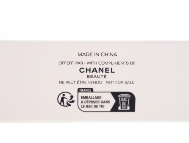 シャネル ノベルティ リップケース 2024 ルージュ アリュール ヴェルヴェット ニュイ ブランシュ CHANEL【正規品】 < ブランド  シャネル ノベルティ リップケース 2024 ルージュ アリュール ヴェルヴェット ニュイ ブランシュ CHANEL【正規品】 < ブランドの