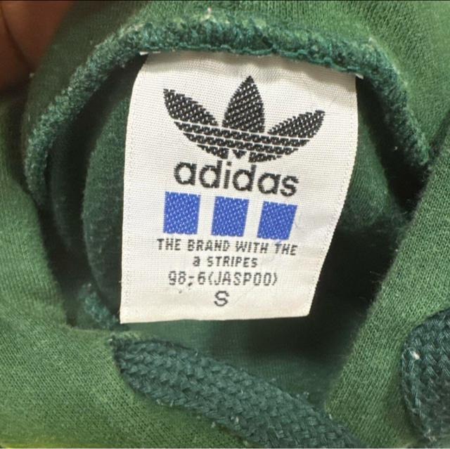 adidas ダークグリーン パーカーレディースSサイズ < 男性ファッション  adidas ダークグリーン パーカーレディースSサイズ < 男性ファッションの