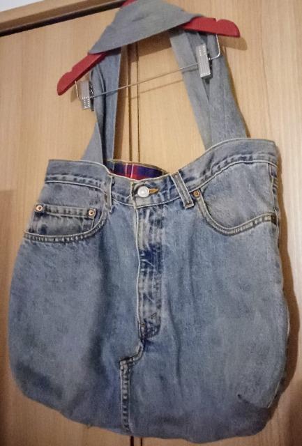 ハンドメイド デニムバッグ 送料込み < 女性ファッション ハンドメイド デニムバッグ 送料込み < 女性ファッションの