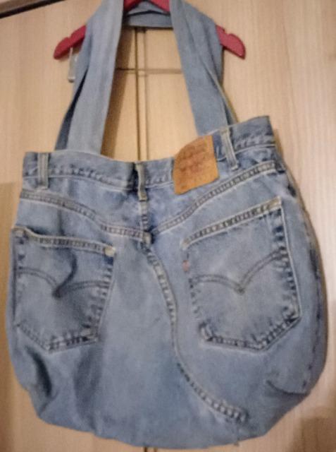 ハンドメイド デニムバッグ 送料込み < 女性ファッション ハンドメイド デニムバッグ 送料込み < 女性ファッションの