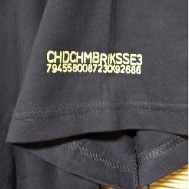 ロックT / バンドT コヒード・アンド・カンブリア Tシャツ 未使用 L < 男性ファッション  ロックT / バンドT コヒード・アンド・カンブリア Tシャツ 未使用 L < 男性ファッションの