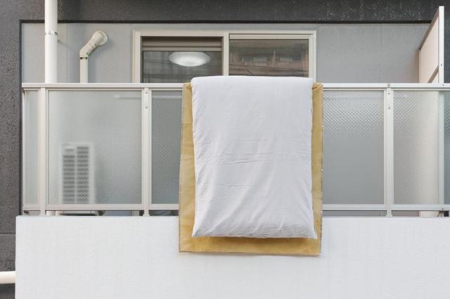 布団の汚れ防止シート 2枚セット 布団干し 外壁汚れ回避シート 通気性 < インテリア/ライフ 布団の汚れ防止シート 2枚セット 布団干し 外壁汚れ回避シート 通気性 < インテリア/ライフの