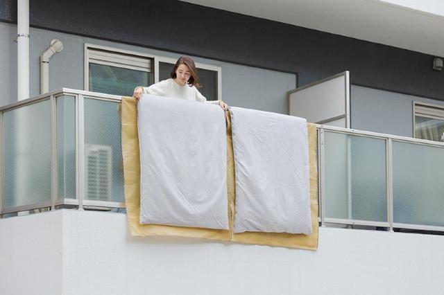 布団の汚れ防止シート 2枚セット 布団干し 外壁汚れ回避シート 通気性 < インテリア/ライフ 布団の汚れ防止シート 2枚セット 布団干し 外壁汚れ回避シート 通気性 < インテリア/ライフの