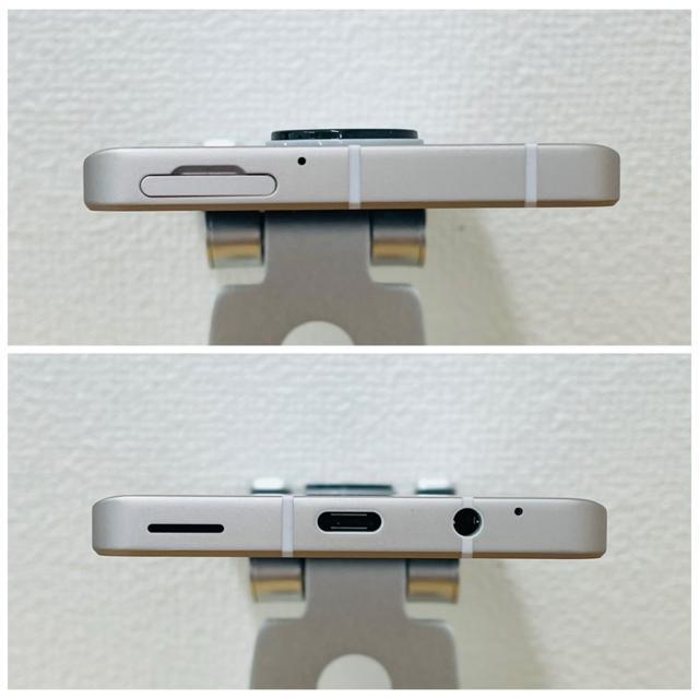 S AQUOS sense7 SH-53C SIMt[ docomo {  Ɠd/AV 