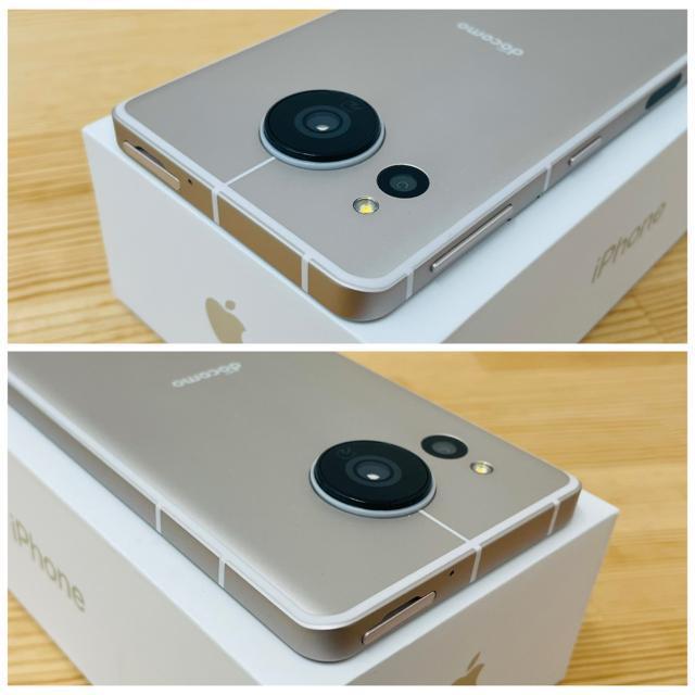 S AQUOS sense7 SH-53C SIMt[ docomo {  Ɠd/AV 