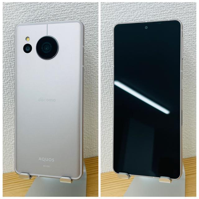 S AQUOS sense7 SH-53C SIMt[ docomo {  Ɠd/AV 