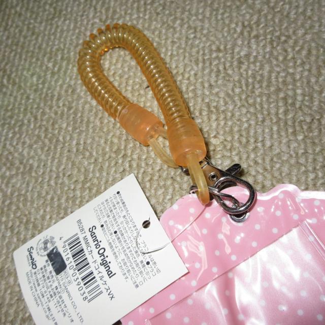 未使用タグ付☆マイメロディ*原宿限定*パスケース&缶バッチセット < アニメ/コミック/キャラクター 未使用タグ付☆マイメロディ*原宿限定*パスケース&缶バッチセット < アニメ/コミック/キャラクターの