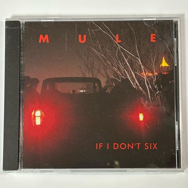 Mule / If I Don't Six < CD/DVD/ビデオ  Mule / If I Don't Six  < CD/DVD/ビデオの