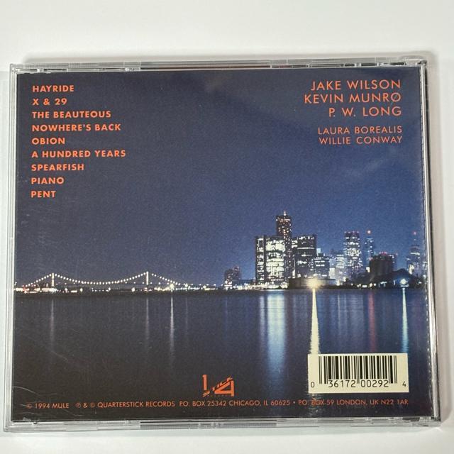 Mule / If I Don't Six < CD/DVD/ビデオ  Mule / If I Don't Six < CD/DVD/ビデオの