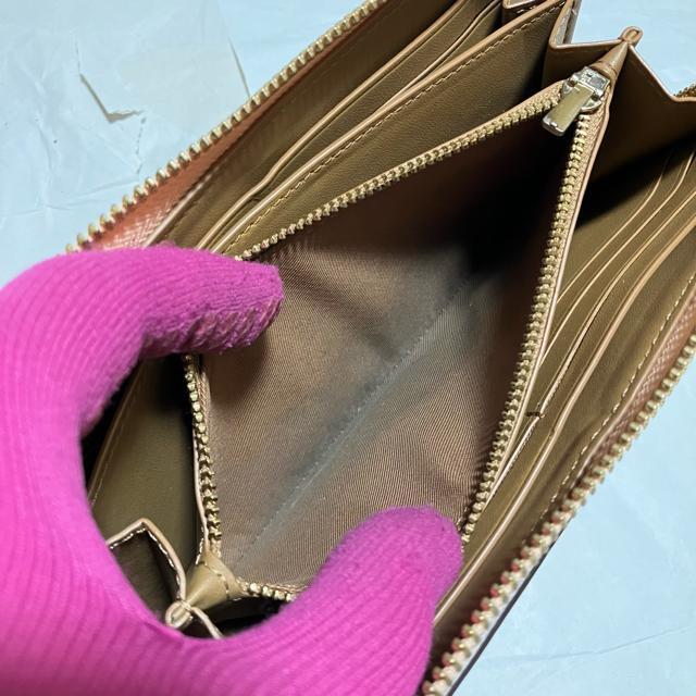 【COACH / コーチ】【C5889】 レザー / ラウンドファスナー 長財布 < ブランド  【COACH / コーチ】【C5889】 レザー / ラウンドファスナー 長財布 < ブランドの