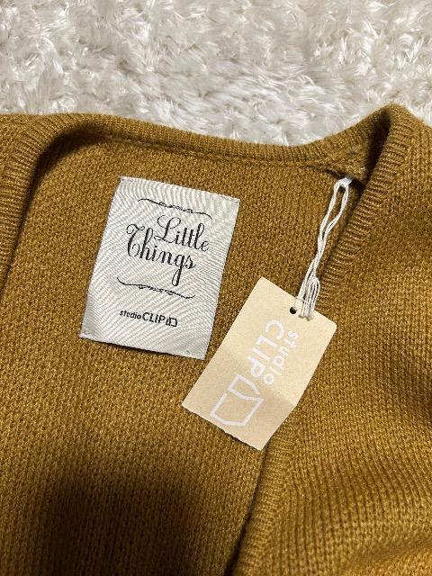 新品タグ付きstudio  CLIP★7GWフェイスガウンCT < ブランド  新品タグ付きstudio  CLIP★7GWフェイスガウンCT < ブランドの