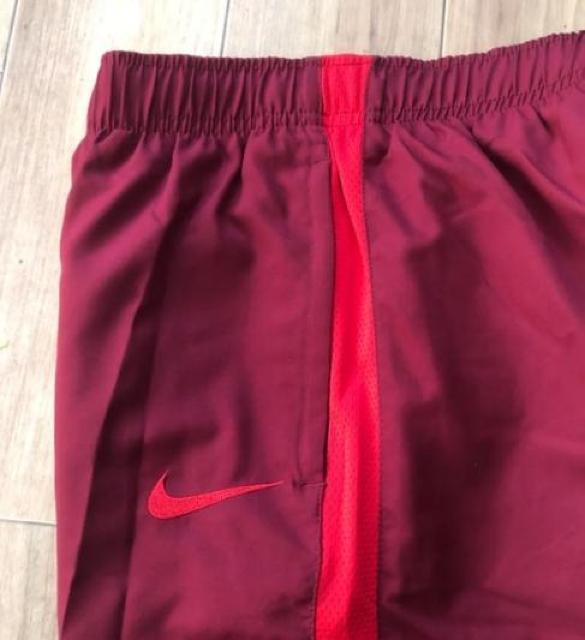 ナイキ ジャージパンツ フルレングス 裏メッシュ 赤 キッズ 身長140p < ブランド  ナイキ ジャージパンツ フルレングス 裏メッシュ 赤 キッズ 身長140p < ブランドの