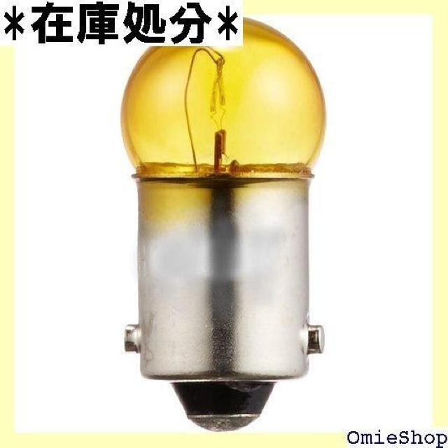 M&Hマツシマ 電球 6V3W イエロー G10 BA9S 1個入 1P7103YE ライト バルブ 382 < 自動車/バイク M&Hマツシマ 電球 6V3W イエロー G10 BA9S 1個入 1P7103YE ライト バルブ 382 < 自動車/バイク