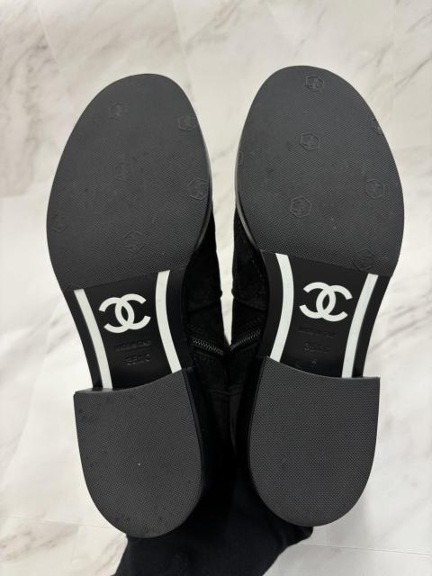 CHANEL Vl V[gu[c u[c LeBO XEF[h  ubN 22.5p ɔi  uh 