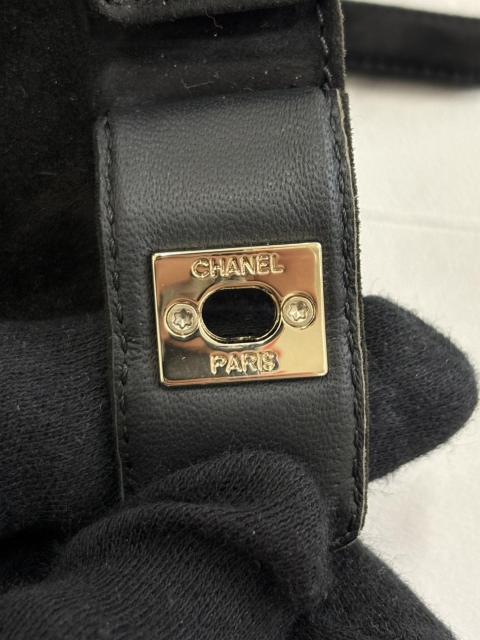 CHANEL Vl V[gu[c u[c LeBO XEF[h  ubN 22.5p ɔi  uh 