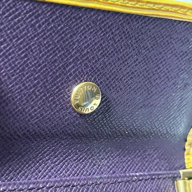 LOUIS VUITTON ルイヴィトン M63829 エピ ミュルティクレ4 4連 キーケース 鍵入れ レディース メンズ < ブランド LOUIS VUITTON ルイヴィトン M63829 エピ ミュルティクレ4 4連 キーケース 鍵入れ レディース メンズ < ブランドの