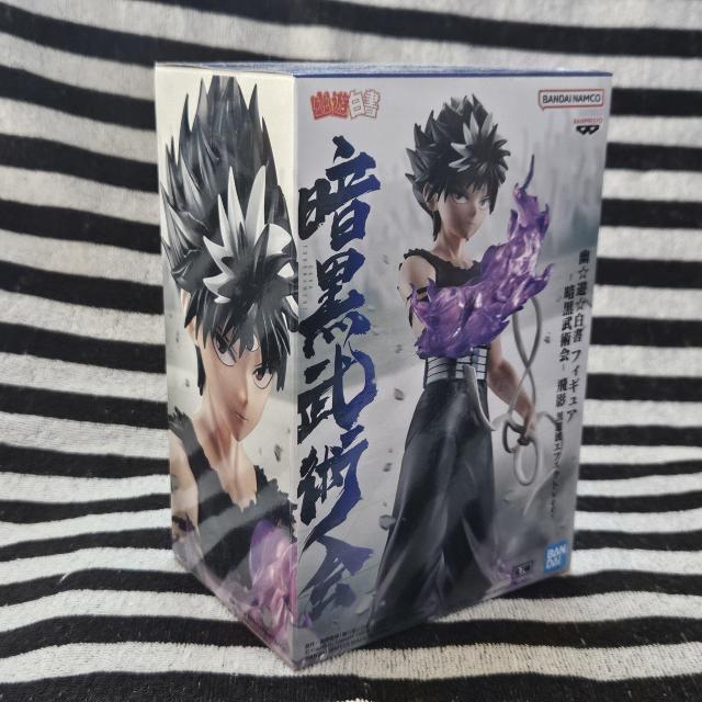 新品 非売品 幽遊白書 飛影-暗黒武術会- 黒龍波エフェクトver. フィギュア バンプレスト < アニメ/コミック/キャラクター 新品 非売品 幽遊白書 飛影-暗黒武術会- 黒龍波エフェクトver. フィギュア バンプレスト < アニメ/コミック/キャラクターの