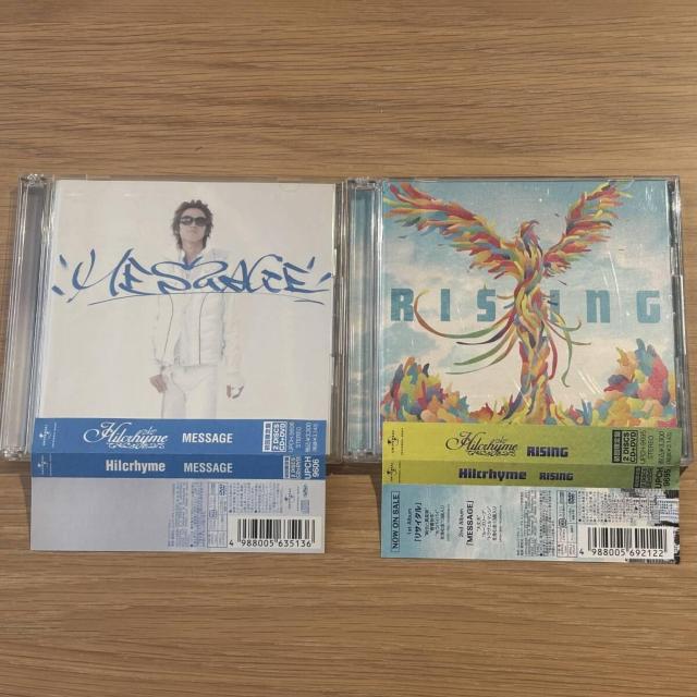 �yHilcrhyme�z�A���o��2�Z�b�g (DVD�t��)  �� CD/DVD/�r�f�I�� 