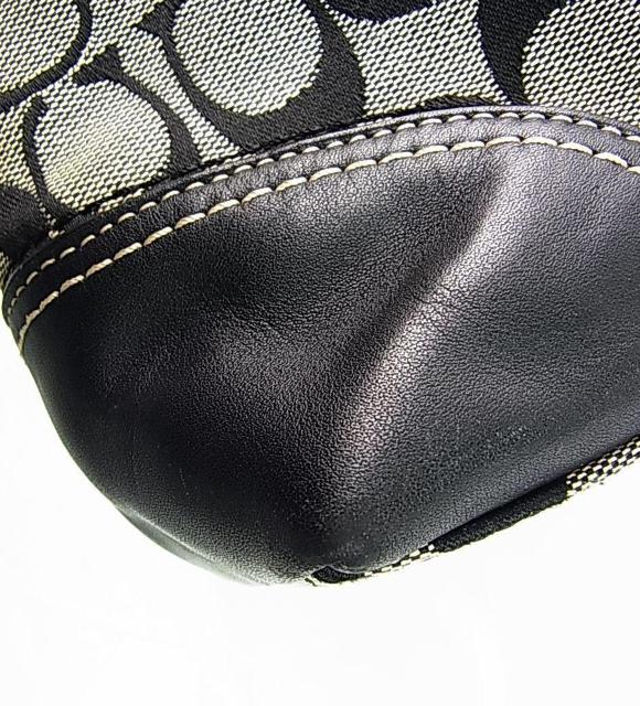 【正規良品】COACH コーチ シグネチャー ターンロック ショルダーバッグ F13066 < ブランド 【正規良品】COACH コーチ シグネチャー ターンロック ショルダーバッグ F13066 < ブランドの