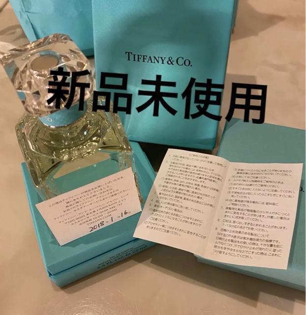 (�V�i���g�p) Tiffany & Co. �e�B�t�@�j�[ �I�[�h�p���t�@�� 75ml  �� ����/�R�X��/�l�C���� 