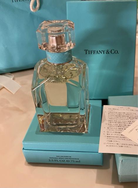 (�V�i���g�p) Tiffany & Co. �e�B�t�@�j�[ �I�[�h�p���t�@�� 75ml �� ����/�R�X��/�l�C���� 