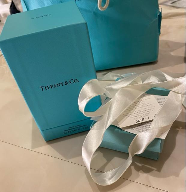 (�V�i���g�p) Tiffany & Co. �e�B�t�@�j�[ �I�[�h�p���t�@�� 75ml �� ����/�R�X��/�l�C���� 