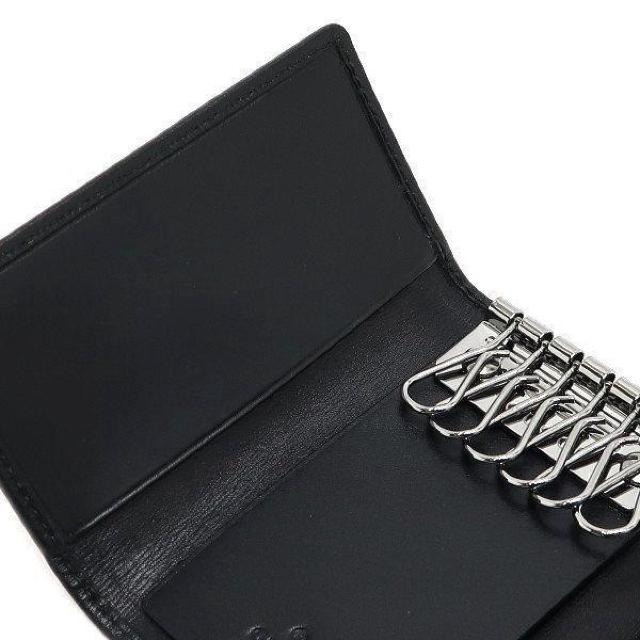 �� �{�� ���i �� GUCCI �O�b�` �U�A�L�[�P�[�X GG�L�����o�X ���U�[ �� �u���b�N �� �l�C 033.0394.0869 �� �u�����h�� 