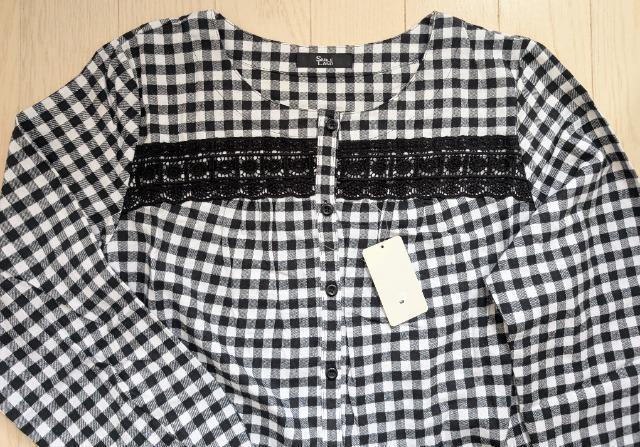 �R�k���ȂP�O�O�����u���b�N�`�F�b�N�����s�[�X���V�i���������� �� �����t�@�b�V������ 