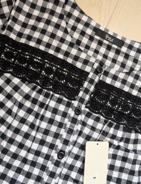 �R�k���ȂP�O�O�����u���b�N�`�F�b�N�����s�[�X���V�i���������� �� �����t�@�b�V������ 