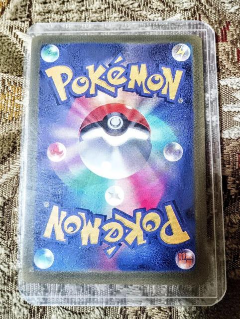 本物 美品!ナンジャモ トレーナーズ 新品同様! < トレーディングカード 本物 美品!ナンジャモ トレーナーズ 新品同様! < トレーディングカードの