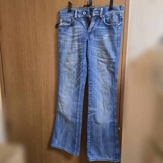 �f�B�[�[���@DIESEL�@25�@�u���[�f�j�� �u�[�c�J�b�g�p���c  �� �u�����h�� 