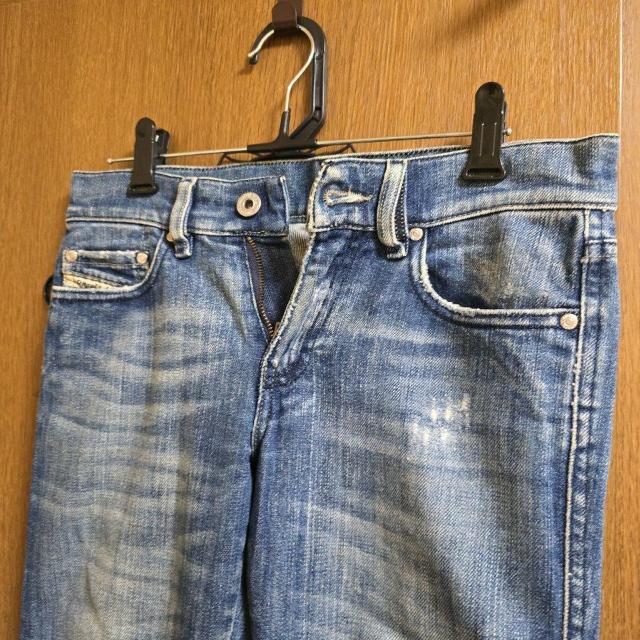 �f�B�[�[���@DIESEL�@25�@�u���[�f�j�� �u�[�c�J�b�g�p���c �� �u�����h�� 